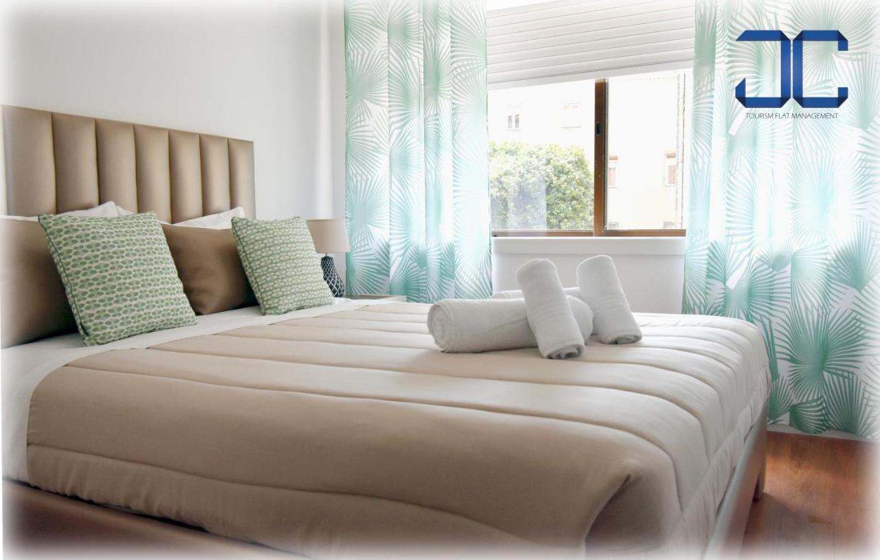 Duque De Loule Apartment By Jc Porto Luaran gambar