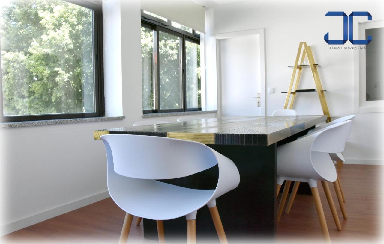 Duque De Loule Apartment By Jc Porto Luaran gambar