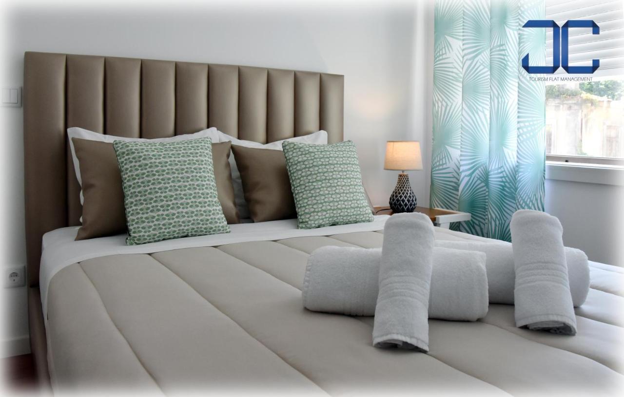 Duque De Loule Apartment By Jc Porto Luaran gambar